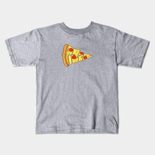 Pizza Slice Kids T-Shirt